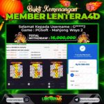 JACKPOT MAHJONG WAYS 2 28 JANUARI 2026