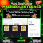 JACKPOT MAHJONG WAYS 02 FEBRUARY 2026