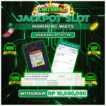 JACKPOT MAIN MAHJONG WAYS 28 APRIL 2026