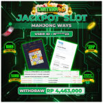 JACKPOT MAIN MAHJONG WAYS 19 APRIL 2026
