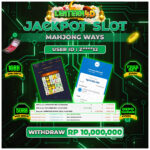 JACKPOT MAIN MAHJONG WAYS 17 APRIL 2026
